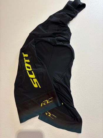 Used Scott RC Pro Warm GTX Jersey 2023 bike — image 9 of 9