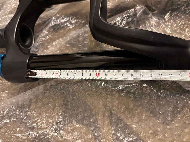 Used Fox 36 Grip 170mm bike — image 5 of 5