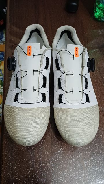 Brugt Dmt kr4 Cycling Shoes