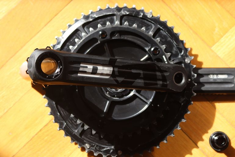 Used Rotor 3D+ Crankset with Bottom Bracket bike — image 4 of 11