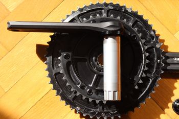 Used Rotor 3D+ Crankset with Bottom Bracket bike — image 5 of 11