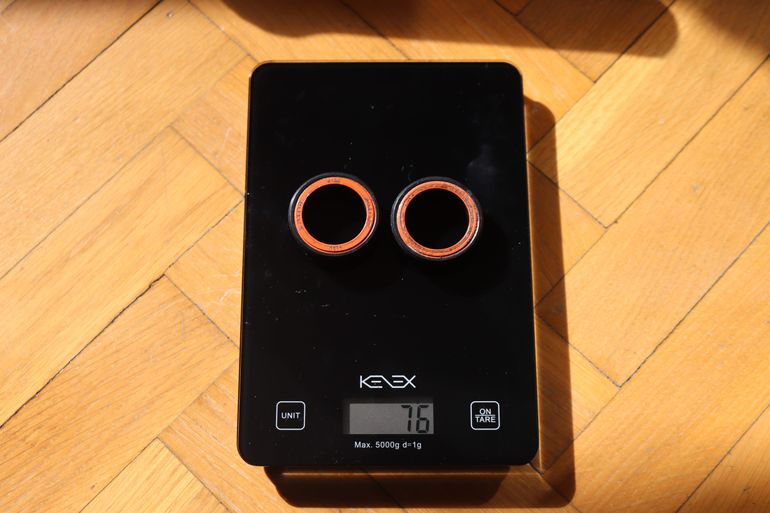Used Rotor 3D+ Crankset with Bottom Bracket bike — image 11 of 11