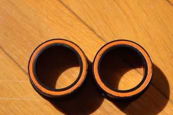 Used Rotor 3D+ Crankset with Bottom Bracket bike — image 9 of 11