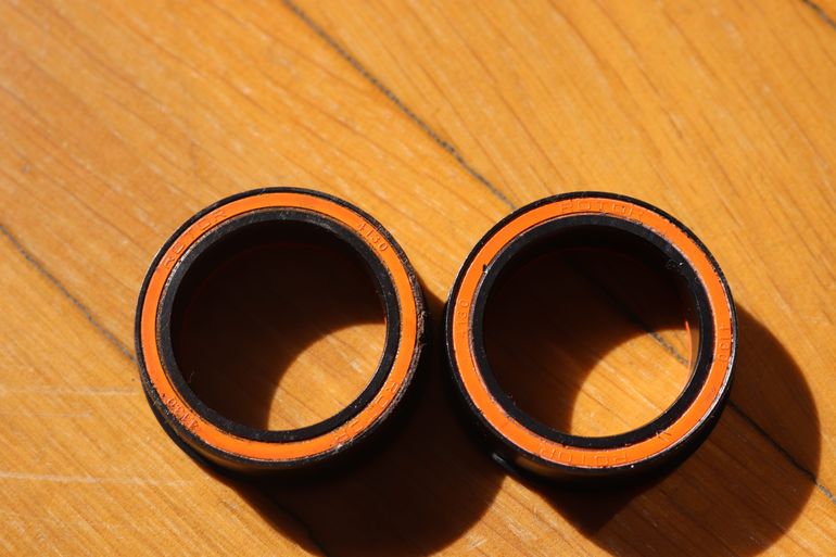 Used Rotor 3D+ Crankset with Bottom Bracket bike — image 9 of 11