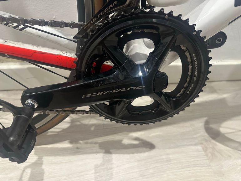 Used Shimano Ultegra Di2 12-speed Rim Brake 2025 bike — image 7 of 9