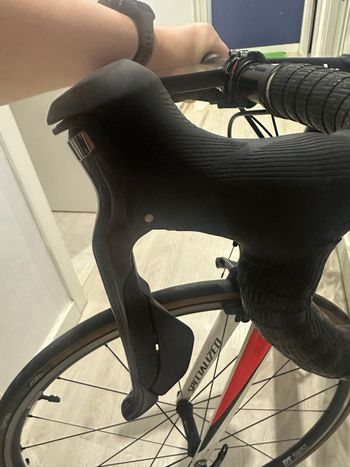 Used Shimano Ultegra Di2 12-speed Rim Brake 2025 bike — image 3 of 9