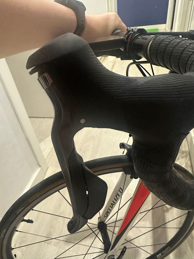 Used Shimano Ultegra Di2 12-speed Rim Brake 2025 bike — image 3 of 9