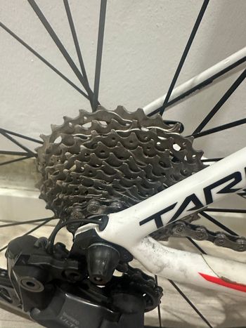 Used Shimano Ultegra Di2 12-speed Rim Brake 2025 bike — image 8 of 9