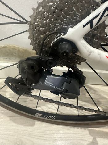 Used Shimano Ultegra Di2 12-speed Rim Brake 2025 bike — image 6 of 9