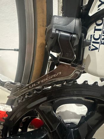 Used Shimano Ultegra Di2 12-speed Rim Brake 2025 bike — image 5 of 9