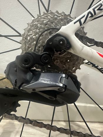 Used Shimano Ultegra Di2 12-speed Rim Brake 2025 bike — image 9 of 9