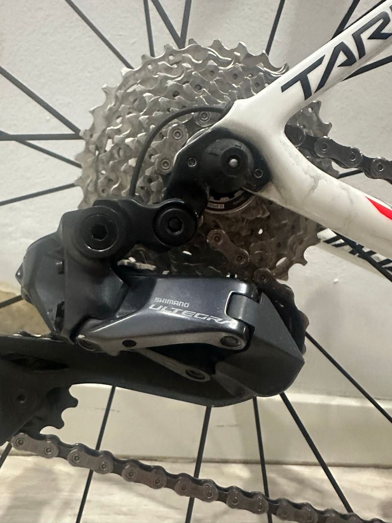 Used Shimano Ultegra Di2 12-speed Rim Brake 2025 bike — image 9 of 9