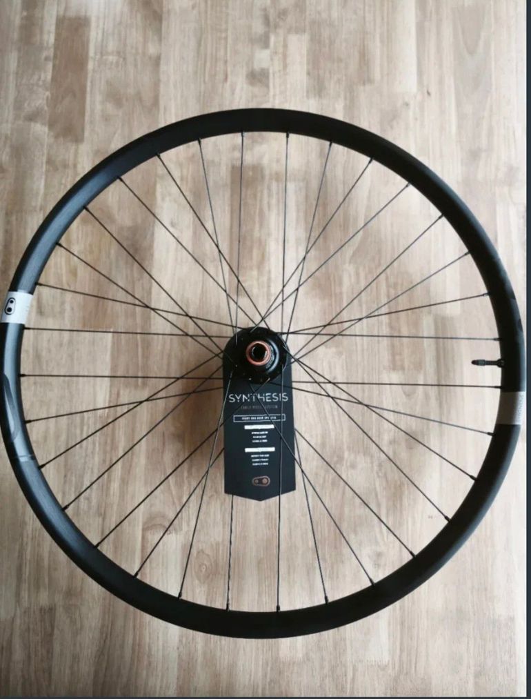 Used Crankbrothers Synthesis Enduro 29" XD bike — image 1 of 5