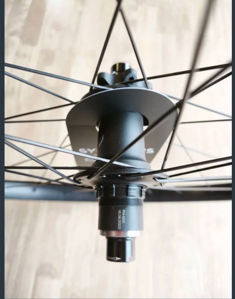 Used Crankbrothers Synthesis Enduro 29" XD bike — image 3 of 5