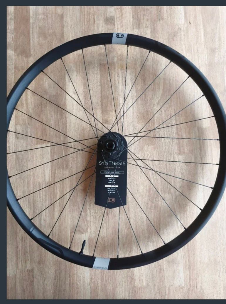 Used Crankbrothers Synthesis Enduro 29" bike — image 2 of 6