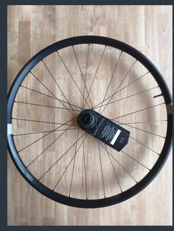 Used Crankbrothers Synthesis Enduro 29" bike