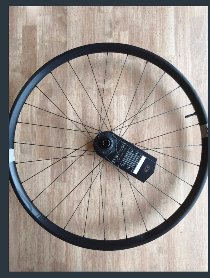 Gebrauchtes Crankbrothers Synthesis Enduro 29" Wheels