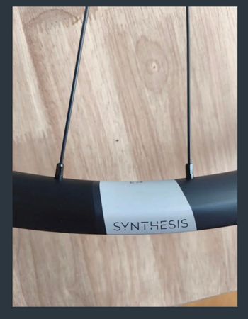 Used Crankbrothers Synthesis Enduro 29" bike — image 6 of 6
