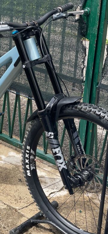 Fox 40 Performance Fork 2025 Fork usato