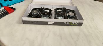 Used Magped ENDURO2 Pedals 2026 bike — image 7 of 7