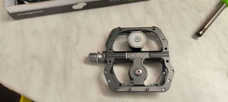 Used Magped ENDURO2 Pedals 2026 bike — image 5 of 7