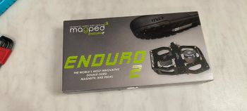 Used Magped ENDURO2 Pedals 2026 bike