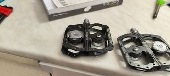 Used Magped ENDURO2 Pedals 2026 bike — image 3 of 7