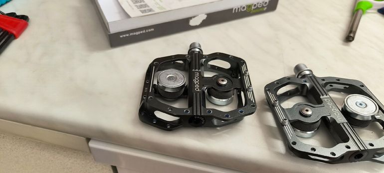 Used Magped ENDURO2 Pedals 2026 bike — image 3 of 7