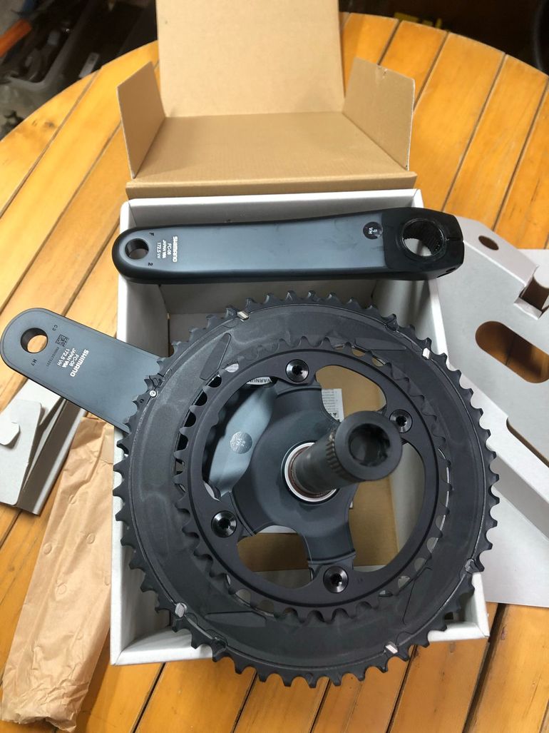 Used Shimano Ultegra 52/34 bike — image 5 of 7