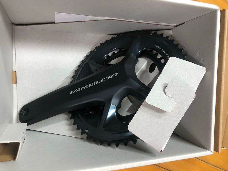 Used Shimano Ultegra 52/34 bike — image 2 of 7