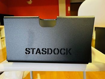 Used Stasdock Bike wall mount 2022 bike — image 9 of 11