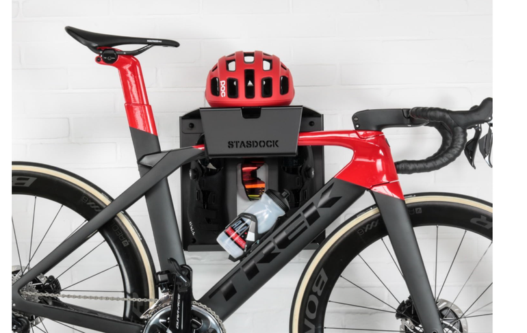 Used Stasdock Bike wall mount 2022 bike — image 2 of 11