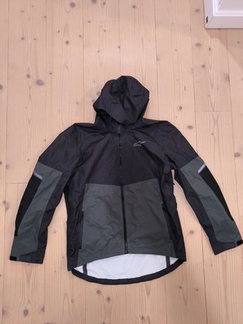 Used Alpinestars MTB Jacket 2018 bike