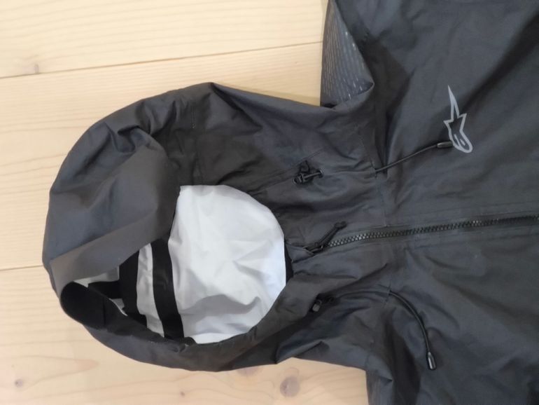 Used Alpinestars MTB Jacket 2018 bike — image 2 of 6