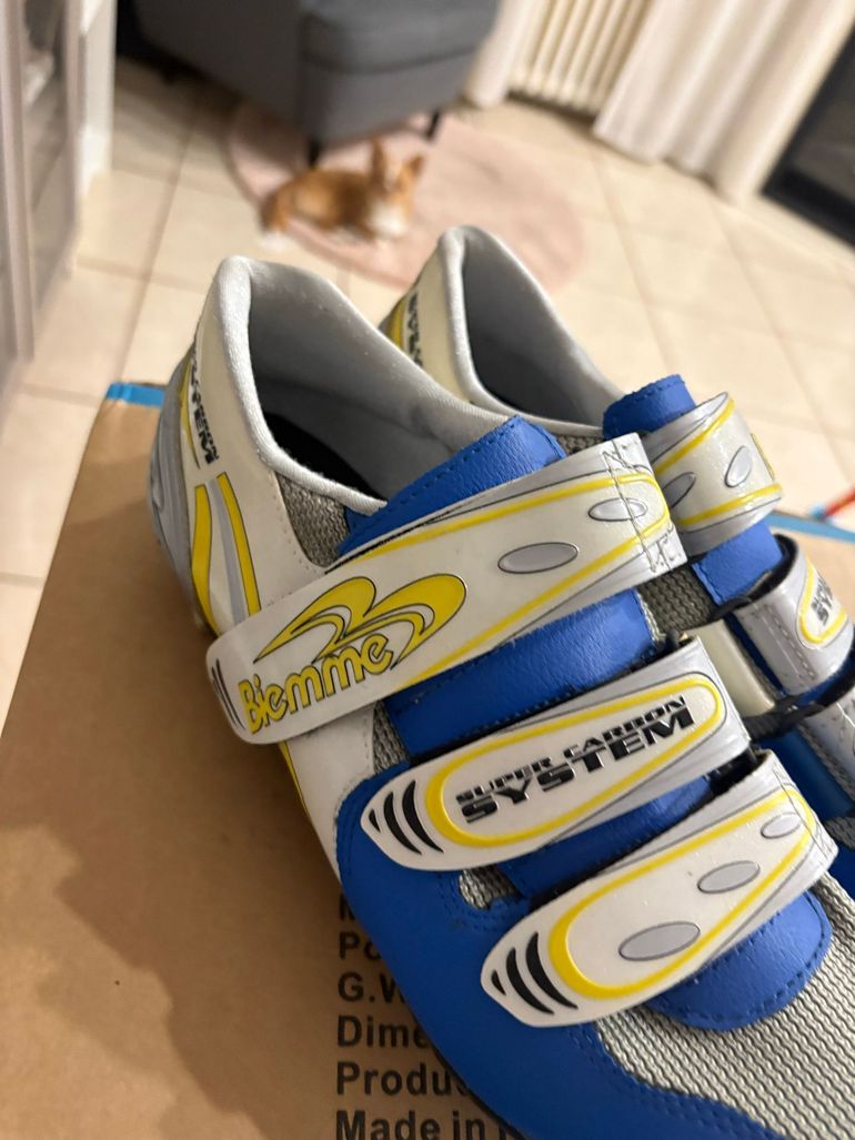 Used Scarpa MTB Biemme N44 2015 bike — image 4 of 6