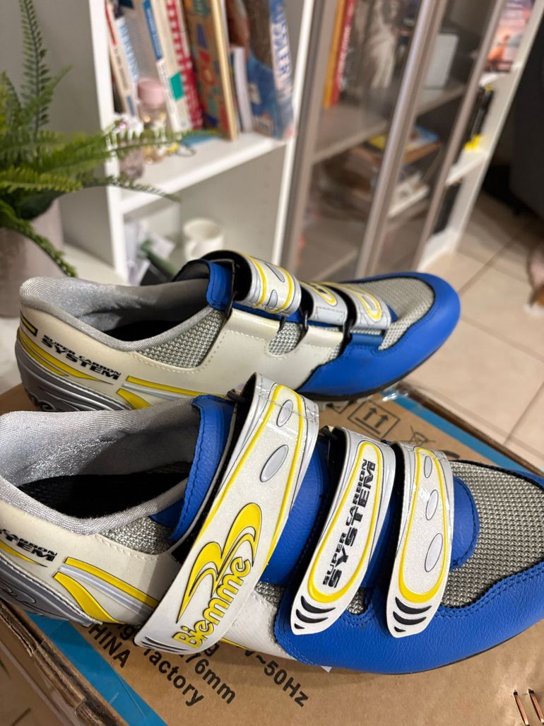 Used Scarpa MTB Biemme N44 2015 bike — image 5 of 6