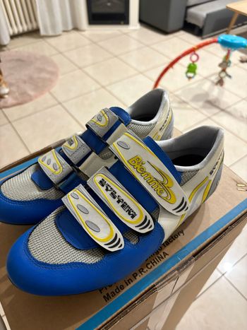 Used Scarpa MTB Biemme N44 2015 bike