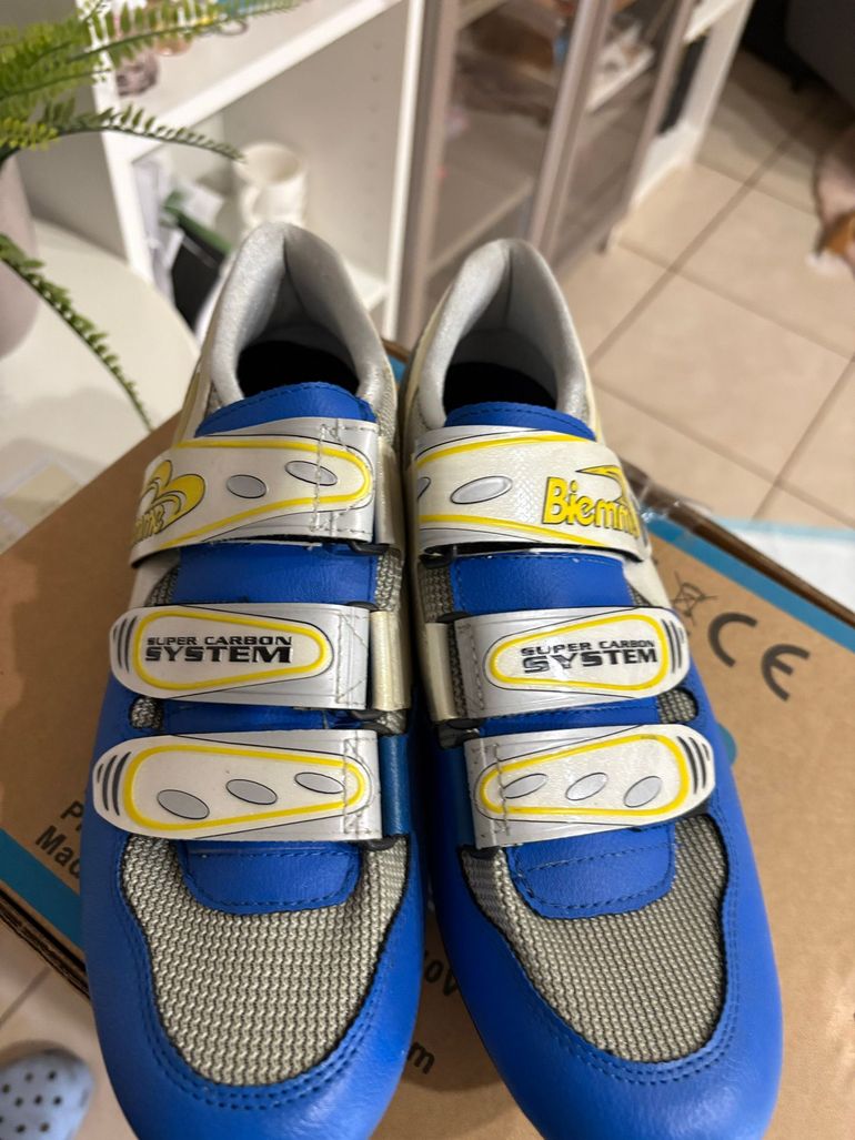 Used Scarpa MTB Biemme N44 2015 bike — image 6 of 6