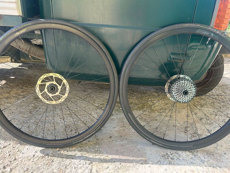 Syncros RP2.0 Disc Wheelset 2024 bike d'occasion — image 1 sur 5