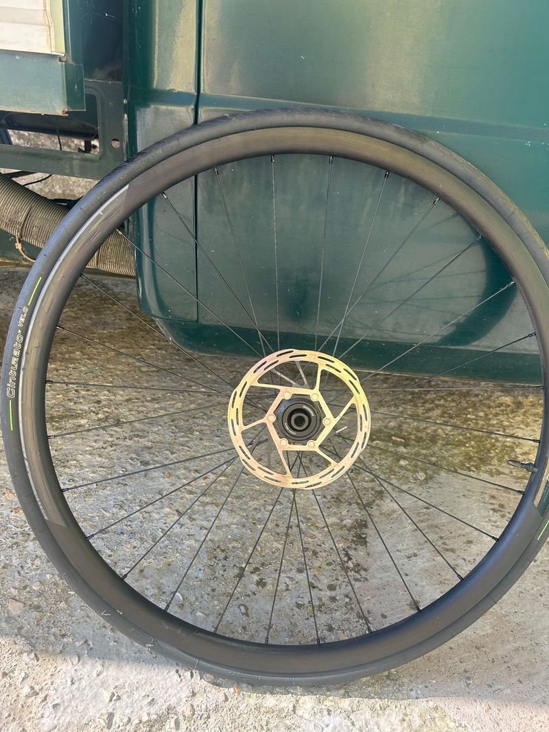 Syncros RP2.0 Disc Wheelset 2024 bike d'occasion — image 2 sur 5