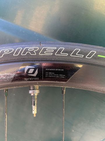 Syncros RP2.0 Disc Wheelset 2024 bike d'occasion — image 4 sur 5
