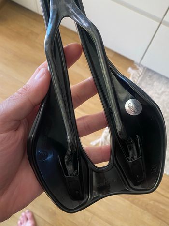 Used Selle Italia SLR Boost S3 Carbon 2024 bike — image 5 of 7