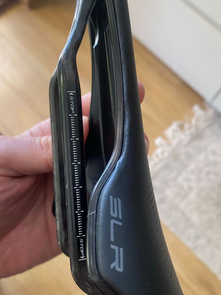 Used Selle Italia SLR Boost S3 Carbon 2024 bike — image 7 of 7