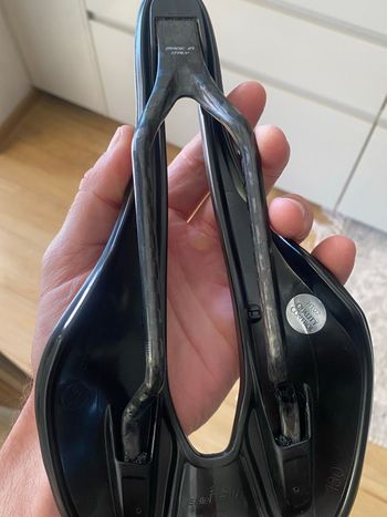 Used Selle Italia SLR Boost S3 Carbon 2024 bike — image 3 of 7