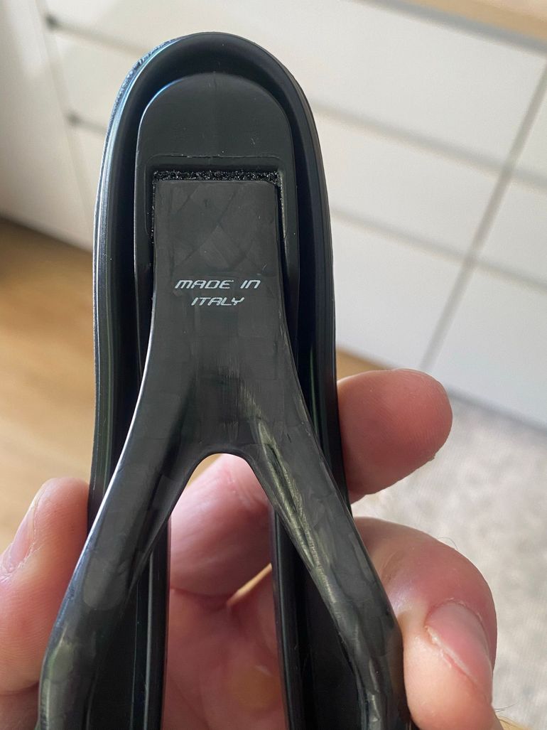 Used Selle Italia SLR Boost S3 Carbon 2024 bike — image 6 of 7