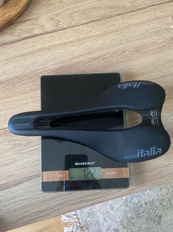 Used Selle Italia SLR Boost S3 Carbon 2024 bike