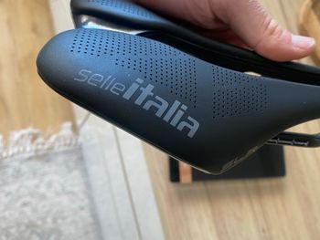 Used Selle Italia SLR Boost S3 Carbon 2024 bike — image 2 of 7