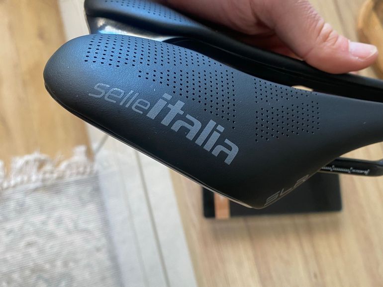 Used Selle Italia SLR Boost S3 Carbon 2024 bike — image 2 of 7