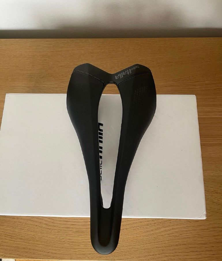 Used Selle Italia SLR Advan Saddle 2025 bike — image 4 of 4