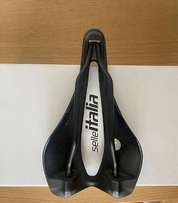 Used Selle Italia SLR Advan Saddle 2025 bike — image 3 of 4